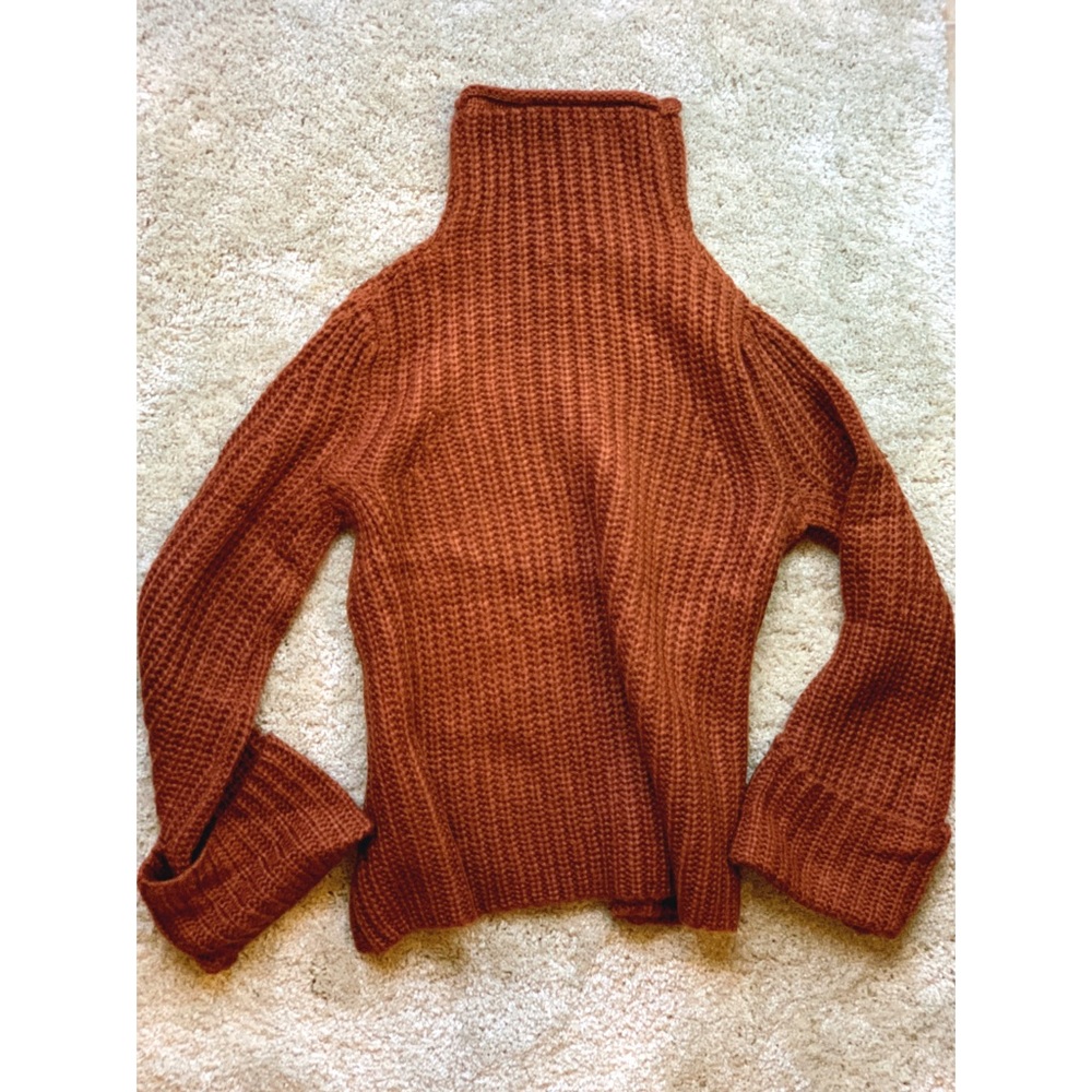 🍂Long Sleeve Turtleneck Sweater🍂